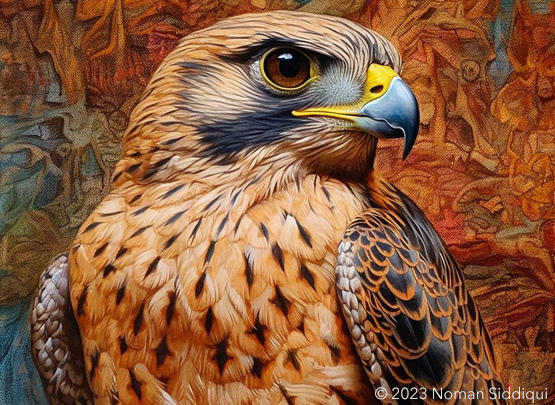 Royal Falcon