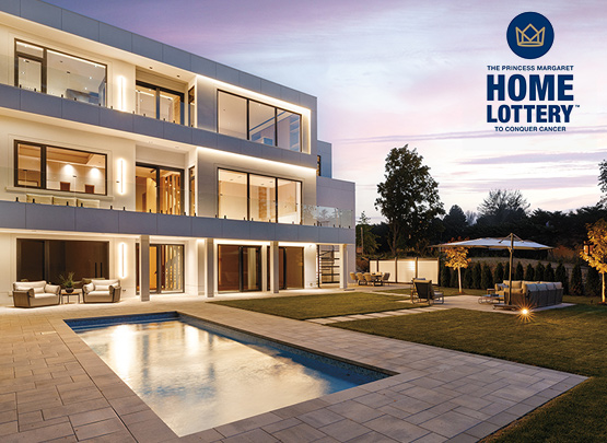 Princess Margaret Home Lottery